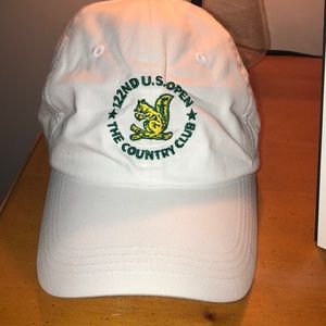 122nd US Open golf hat